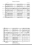 Flamenco Fantastico for Clarinet Choir