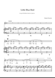 Little Blue Bird - C major