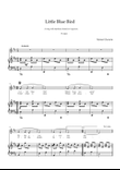 Little Blue Bird - D major