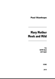 Mary Mother Meek and Mild