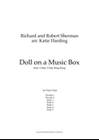 Doll On A Music Box