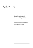 Sibelius - Second Symphony Finale for Solo Piano