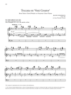 The Oxford Book of Organ Music by Women Composers Organ Solo scores gallery preview page 6
