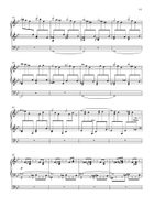 The Oxford Book of Organ Music by Women Composers Organ Solo scores gallery preview page 7