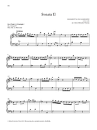 The Oxford Book of Organ Music by Women Composers Organ Solo scores gallery preview page 8