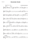 Chasing Cars (arr. Sasha Ivanov) - Violin 1