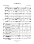 Two Spirituals