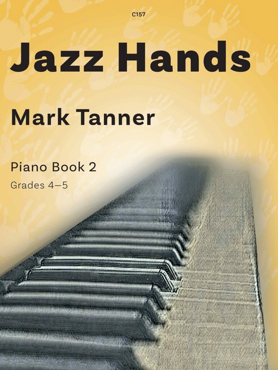 Jazz Hands Piano Book 2 Piano Solo scores gallery preview page 1