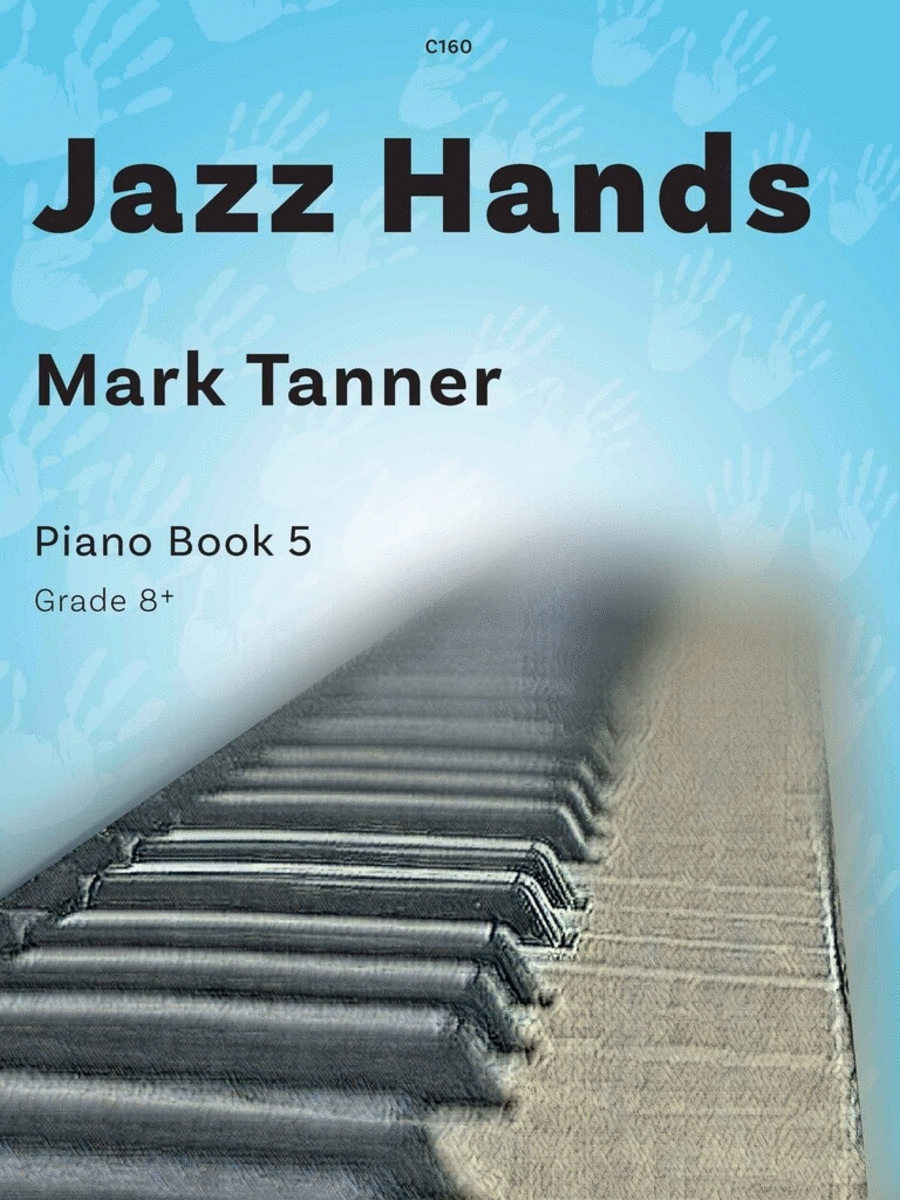 Jazz Hands Piano Book 5 Piano Solo scores gallery preview page 1