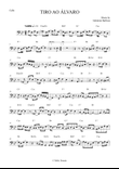 Tiro ao Álvaro by Adoniran Barbosa - Cello mini preview