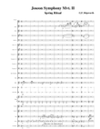 The Joseon Symphony - II. Spring Ritual