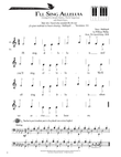I'll Sing Alleluia
