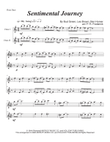 Sentimental Journey