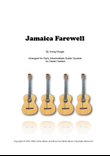 Jamaica Farewell