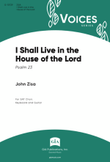 I Shall Live in the House of the Lord - Guitar edition mini preview