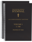 The Divine Office Hymnal - Accompaniment edition