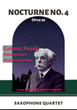 Nocturne No. 4 in E♭ major, Op. 36