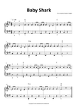 Baby Shark mini preview