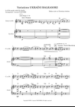 Variations Ukraïni Balkanski