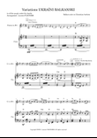 Variations Ukraïni Balkanski