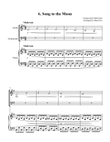 Shall We Play- 6. Song to the Moon