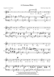 The Christmas Waltz