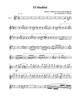 El Shaddai for violin-guitar duet
