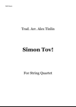 Simon Tov!