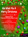 We Wish You A Merry Christmas