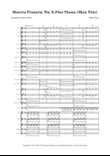Theme From The X-files