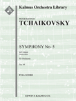 Symphony No. 5 in E minor, Op. 64 (German Edition) mini preview