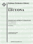 Danzas Afro-Cubanas, No. 5: Danza Lucumi