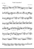 Viola Concertino 1