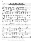 All I Ask Of You (from The Phantom Of The Opera) (Low Voice)