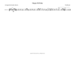 Happy Birthday mini preview