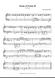Study of Psalm 88