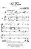 I Ain't Worried (arr. Roger Emerson)