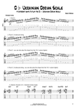 Db Ukrainian Dorian Scale (4 Ways to Play) mini preview
