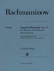 Rhapsody on a Theme of Paganini, Op. 43