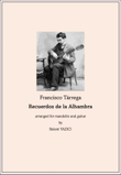 Recuerdos de la Alhambra