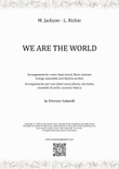 We Are The World