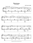 Nocturne in E-flat Major