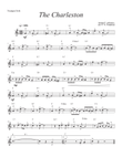 The Charleston (Trumpet Solo) mini preview