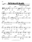 Pete Kelly's Blues (Low Voice)