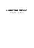 A Christmas Fantasy