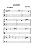 Lullaby