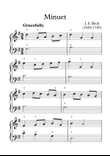 Minuet
