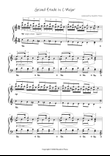 Kuudere - Grand Étude in C Major