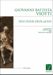 Duo pour deux altos
