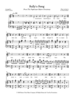 Sally's Song